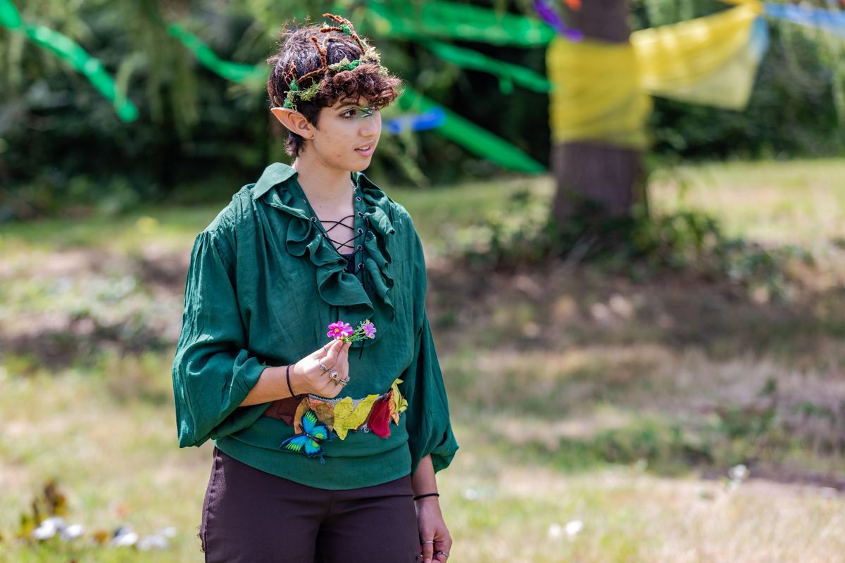 A Midsummer Night's Dream (2023)