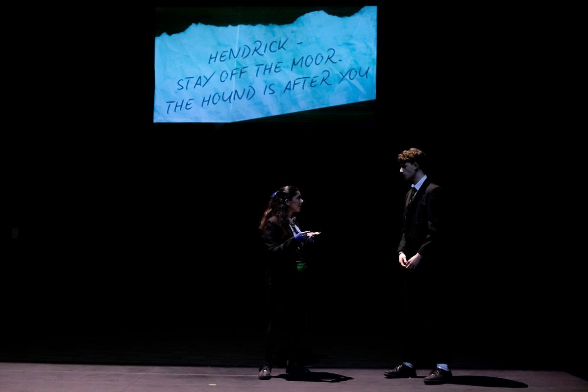 The Baskerville Hound (2025)