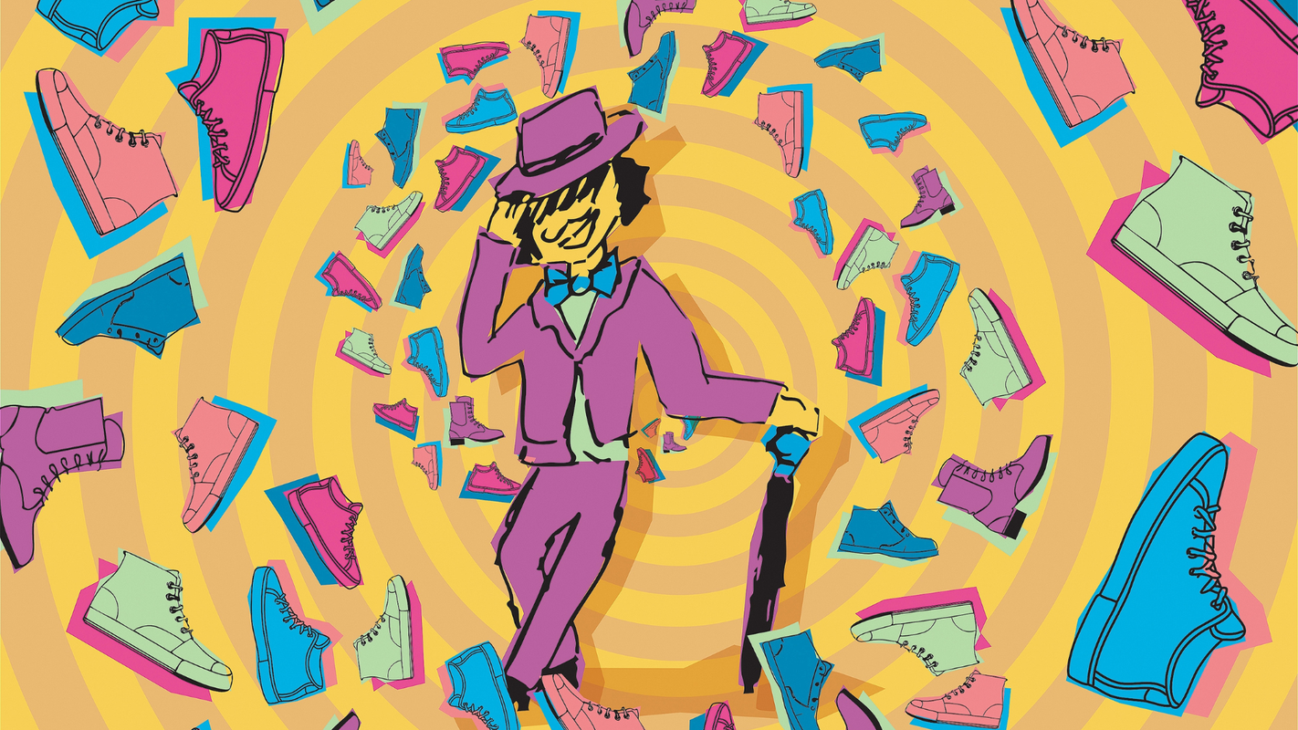 The Great Shoe Heist