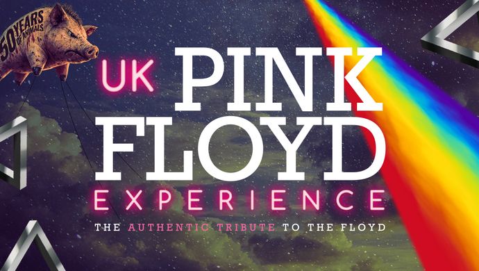 UK Pink Floyd Experience Artwork