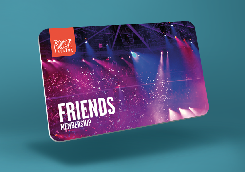 Memberships Rose Theatre, Kingston, London