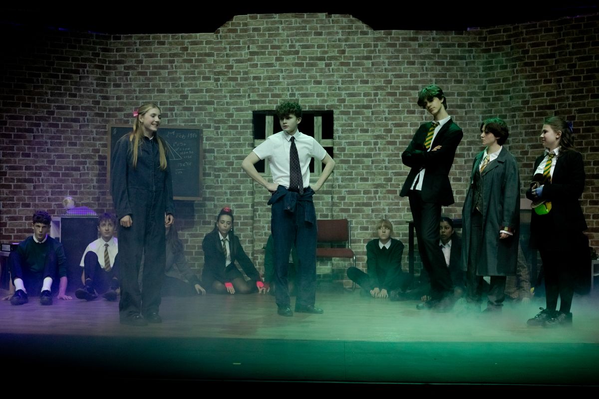 The Baskerville Hound (2025)