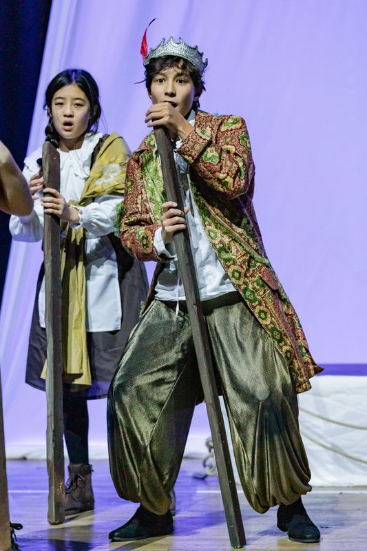 Gulliver's Travels (2023)