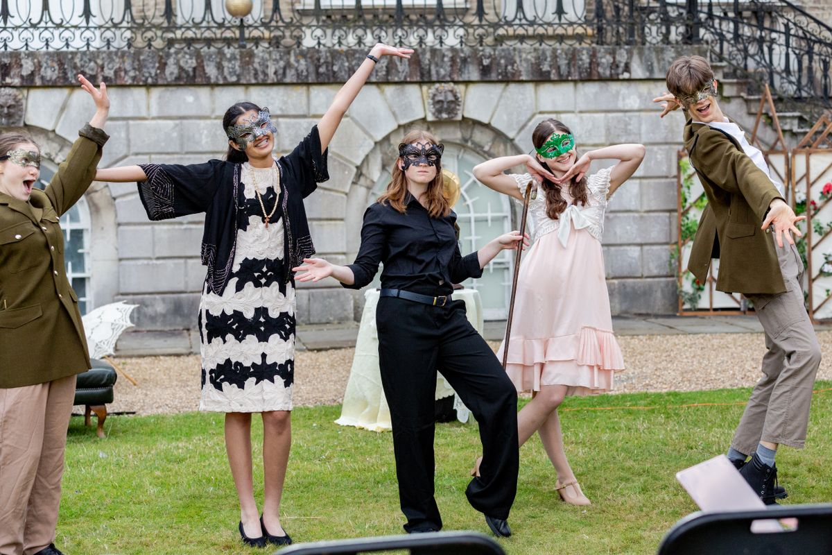 Much Ado About Nothing (2024)