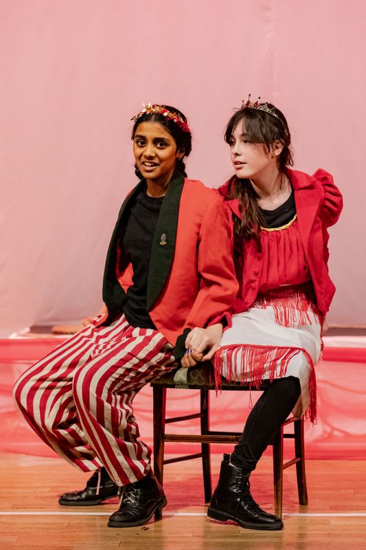 Gulliver's Travels (2023)