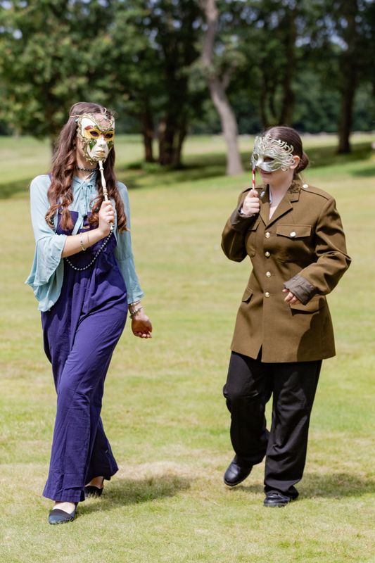 Much Ado About Nothing (2024)