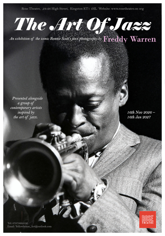 The Art of Jazz Exhibition
