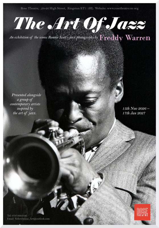 The Art of Jazz Exhibtion