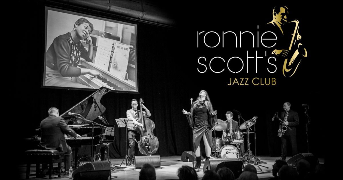 The Ronnie Scott’s All Stars — 'The Ronnie Scott’s Soho Songbook